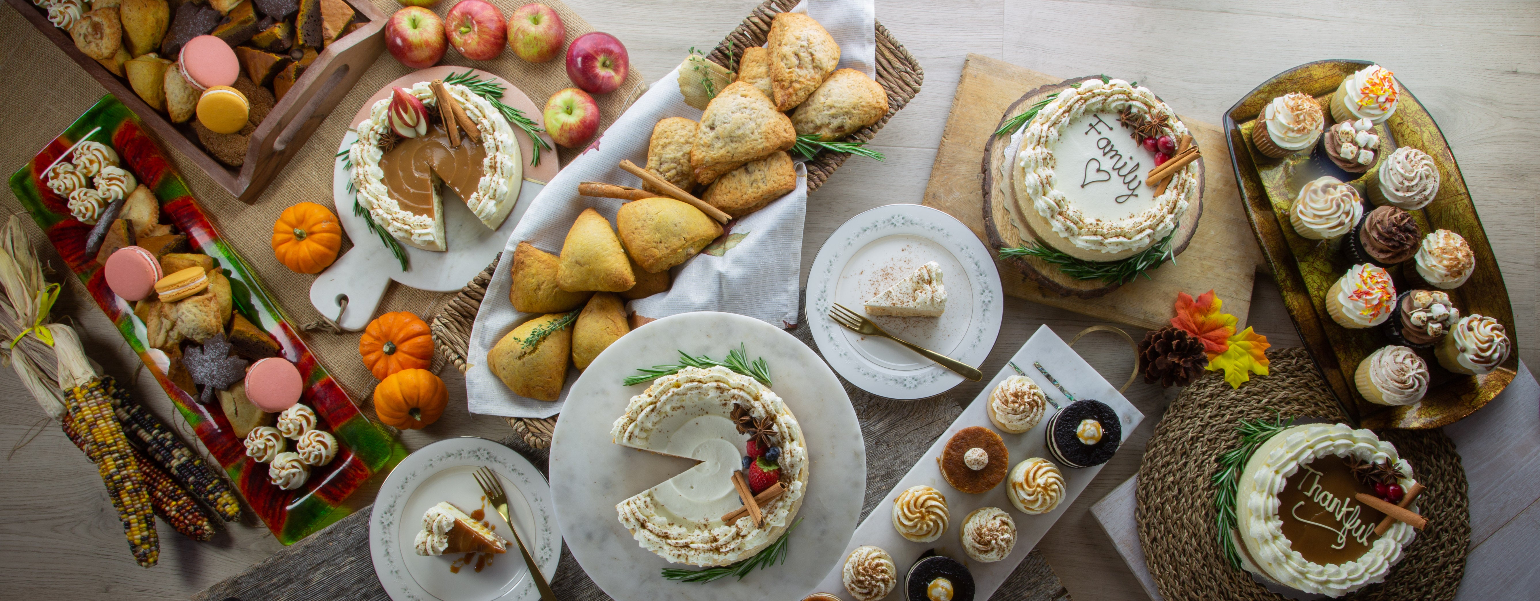 Delectable Desserts Bakery – Delectable Desserts Specialty Bakery