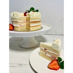 Strawberry Shortcake 🍓
