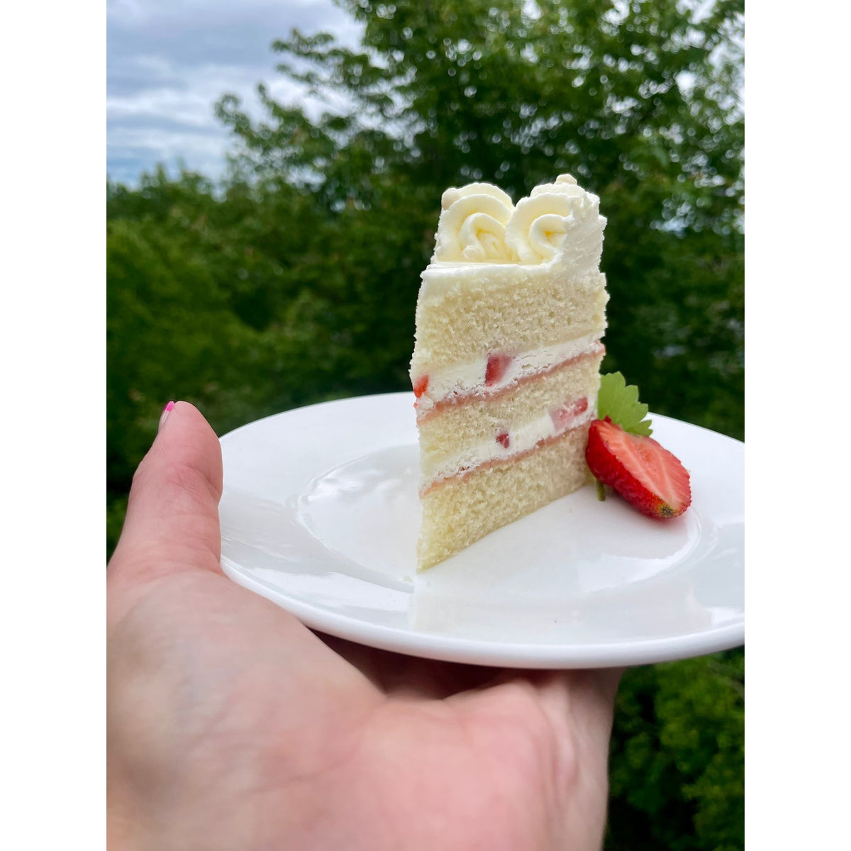 Strawberry Shortcake 🍓