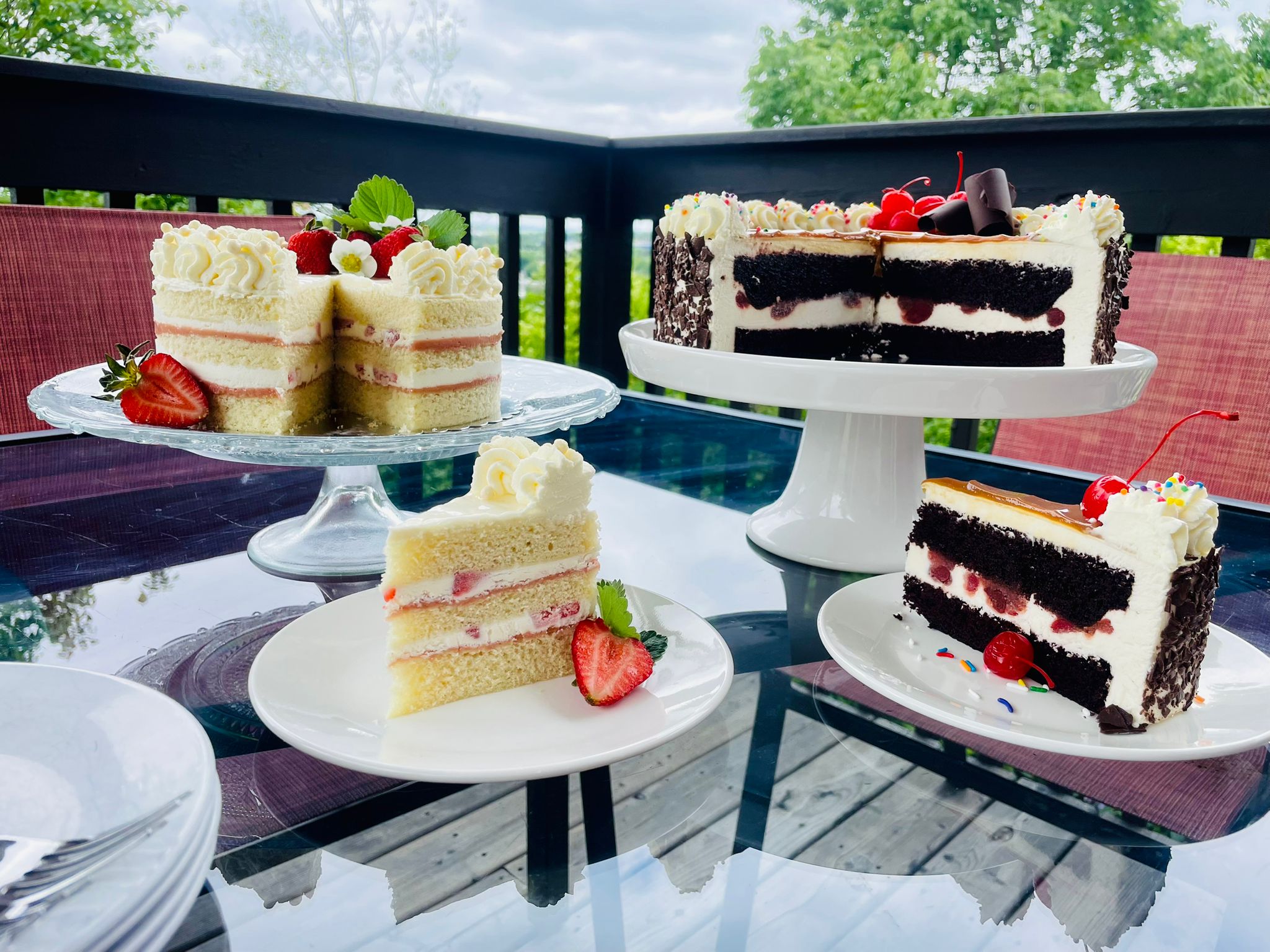 Delectable Desserts – Delectable Desserts Specialty Bakery