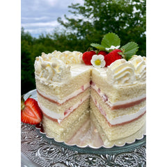 Strawberry Shortcake 🍓