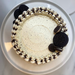 Build Your Own Buttercream Cake