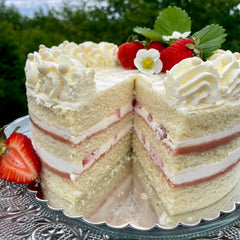 Strawberry Shortcake 🍓