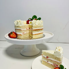 Strawberry Shortcake 🍓