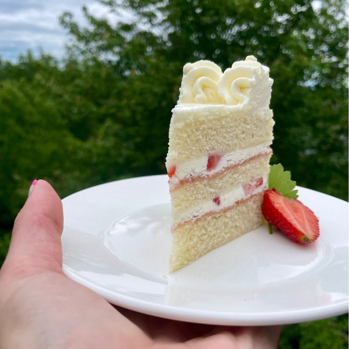 Strawberry Shortcake 🍓