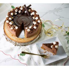 S'mores Cheesecake