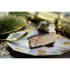Mocha Cheesecake