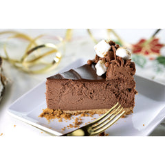 S'mores Cheesecake