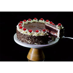 Black Forest Buttercream Cake