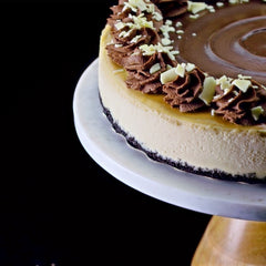 Peanut Butter Cheesecake