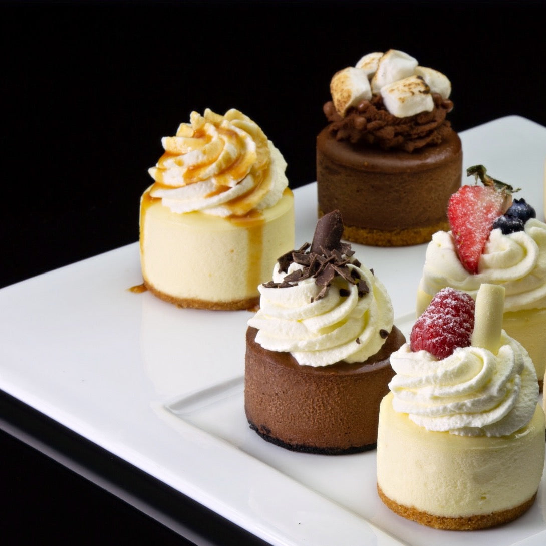 Mini Cheesecakes