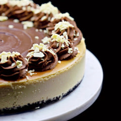 Peanut Butter Cheesecake