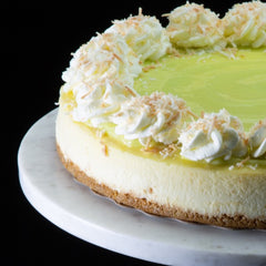 Key Lime Cheesecake