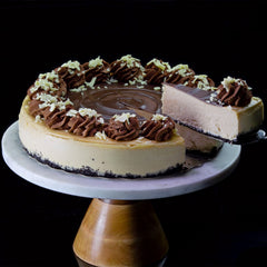 Peanut Butter Cheesecake