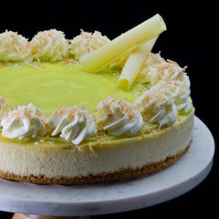 Key Lime Cheesecake