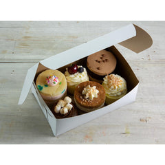 Holiday Mixed Mini Cakes