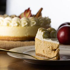Pumpkin Cheesecake