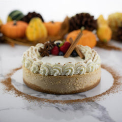 Pumpkin Cheesecake