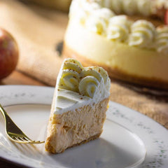 Pumpkin Cheesecake