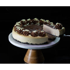 Peanut Butter Cheesecake