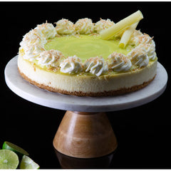 Key Lime Cheesecake